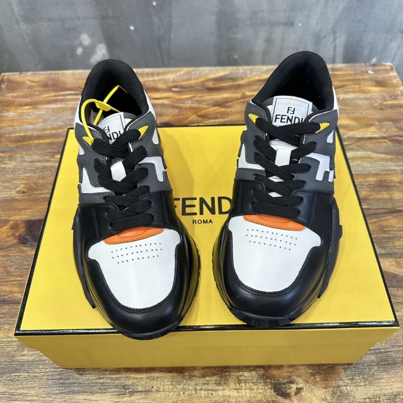 Fendi Low Shoes